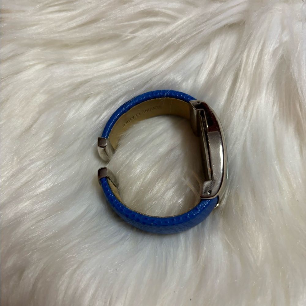 Joan Rivers Blue Quartz Watch - Picture 6 of 6